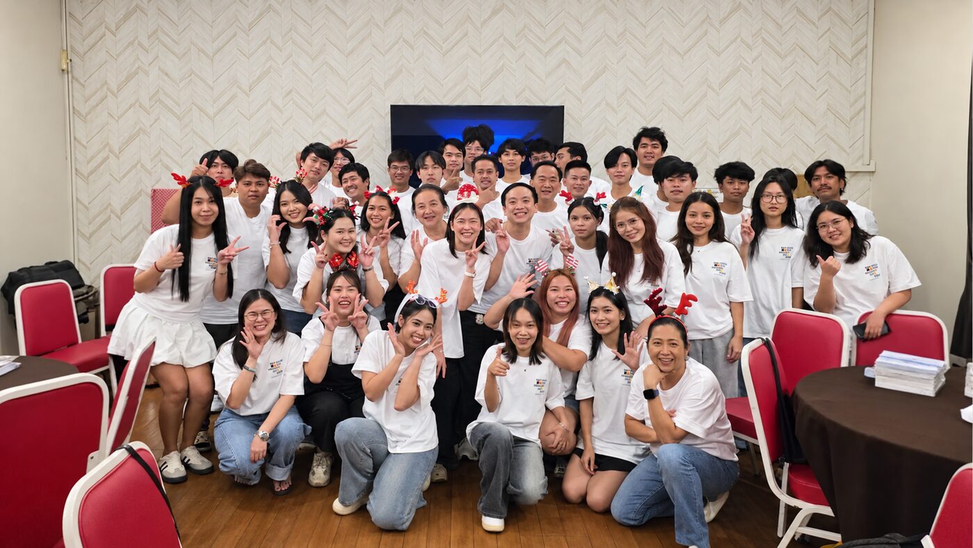 ทีมงาน TKK3D เบื้องหลัง Moldy